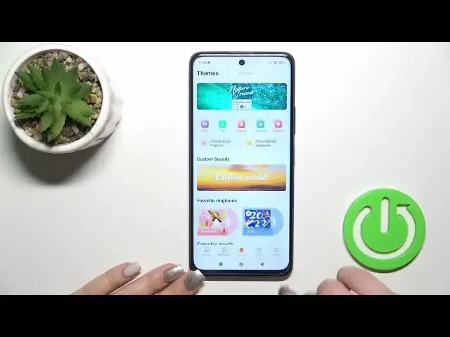 Video thumbnail for How to Change Notifications Sound on POCO X3 GT