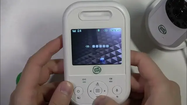 Video thumbnail for How to Use Microphone in LeapFrog LF2423?