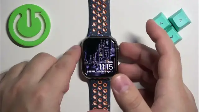 Video thumbnail for How to Take Screenshot on APPLE Watch 9