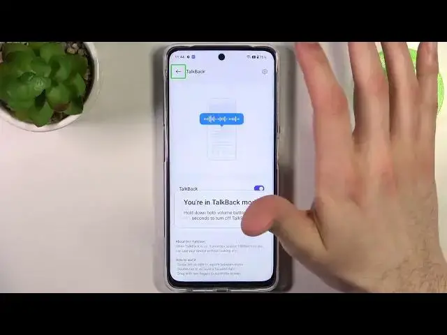 Video thumbnail for How to Activate TalkBack on OnePlus Nord CE 3 Lite