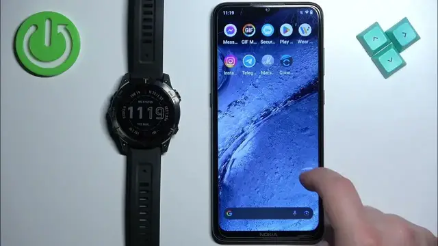 Video thumbnail for How to Unpair GARMIN Fenix 7 From Android Phone