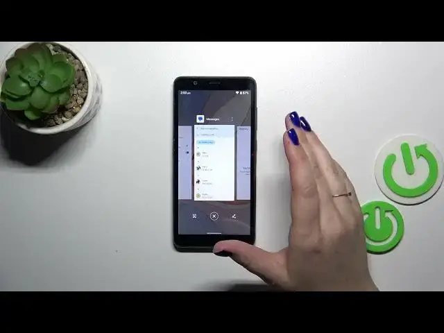 'Video thumbnail for How to Close Background Applications on ZTE Blade A32 for Better Performance'