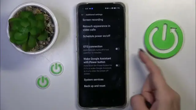 Video thumbnail for How To Enable & Disable OTG Connection On OPPO A95