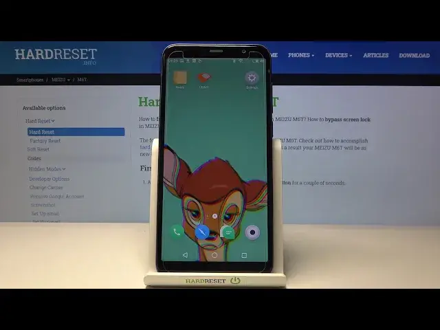 Video thumbnail for How to Set Up Default Browser in Meizu M6T – Default Apps Settings