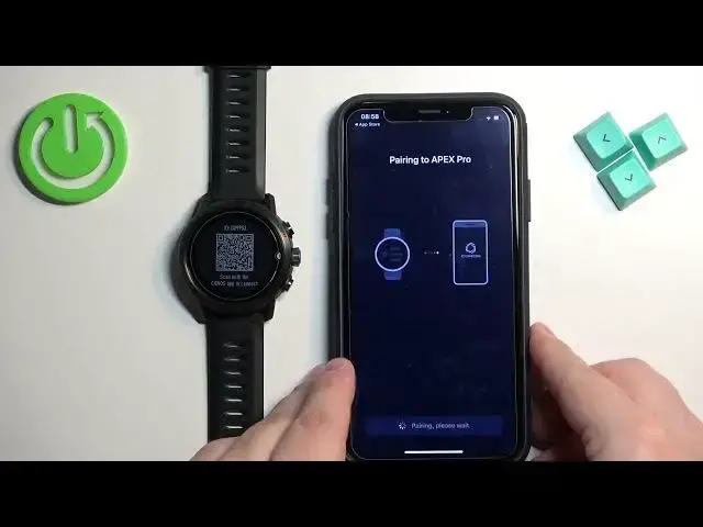 'Video thumbnail for How to Pair Coros Apex Pro with any iPhone?'