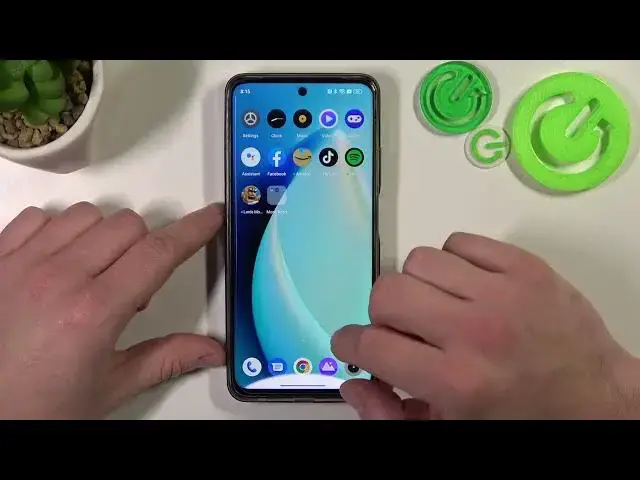 'Video thumbnail for How to Enable & Disable App Drawer on Realme C55 / Manage App Drawer'