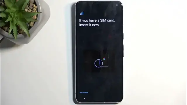 Video thumbnail for First Setup Instructions On Google Pixel 8 Pro