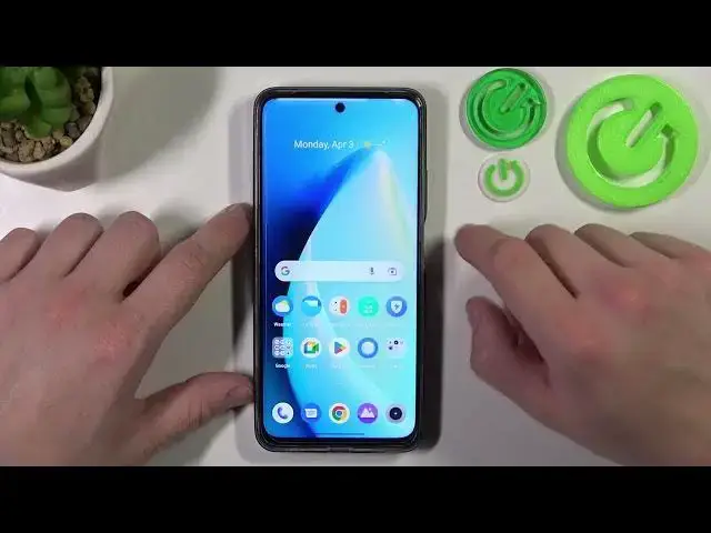 'Video thumbnail for How to Enable & Disable Airplane Mode on Realme C55 / Manage Airplane Mode'