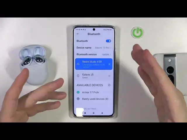 'Video thumbnail for How to Enter Pairing Mode on Xiaomi Redmi Buds 4?'