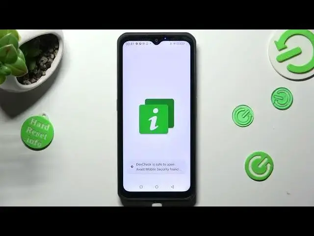Video thumbnail for How to Check Phone Specification on ULEFONE Armor 17 Pro? - DevCheck Hardware and System Info