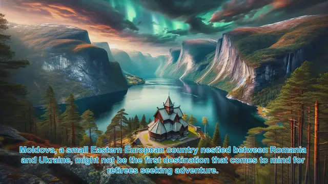 Video thumbnail for Exploring Moldova: Top 10 Places for Retirees to Discover