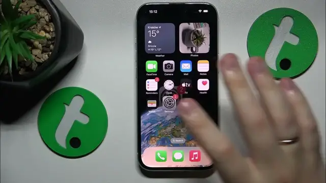 Video thumbnail for How to Enable Low Data Mode on iPhone 15 - Turn On Data Server