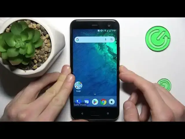 Video thumbnail for How to Remove Safe Mode on HTC U11 Life