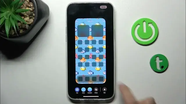 Video thumbnail for How to Change Wallpaper on iPhone 15 Plus