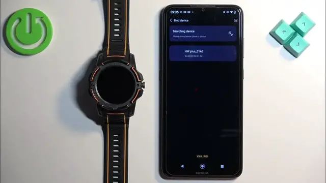 Video thumbnail for How To Pair Hammer Watch Plus With Android Phone