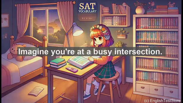 Video thumbnail for 5000 Must Know SAT Vocabulary - Understanding 'Simultaneous': Meaning, Usage, and Examples