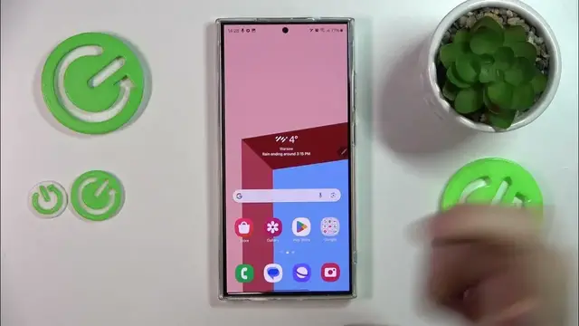 Video thumbnail for How to Compress Gallery Videos on SAMSUNG Galaxy S24 Ultra