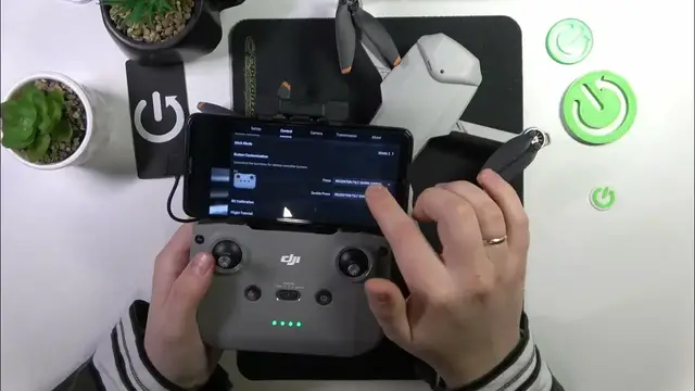 Video thumbnail for How to Change the FN Button Action in DJI Mini 2 SE - Customizing RC Controls