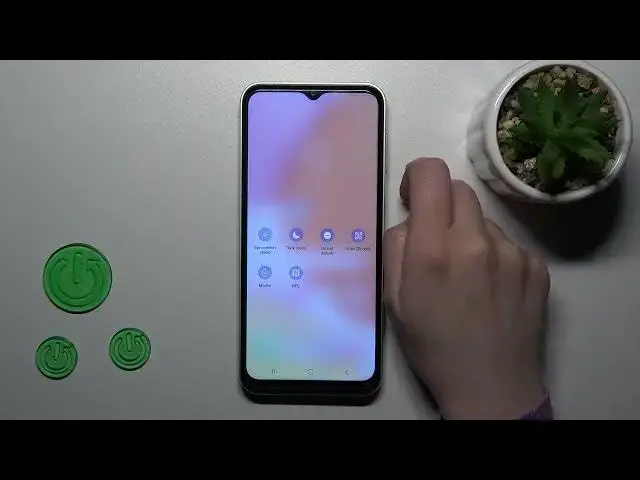 Video thumbnail for How to Edit Notification Panel in SAMSUNG Galaxy A14 - Manage Shortcuts
