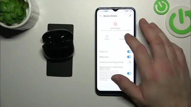 Video thumbnail for Edifier W220t - How To Disconnect From Android
