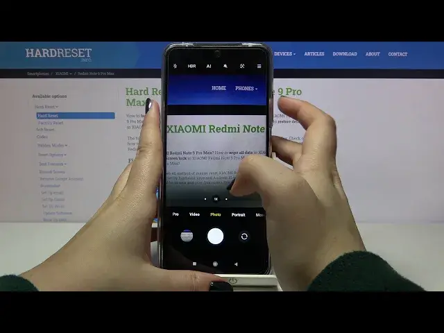'Video thumbnail for How to Manage Camera Volume Buttons Functions on Xiaomi Redmi Note 9 Pro Max – Volume Keys & Camera'