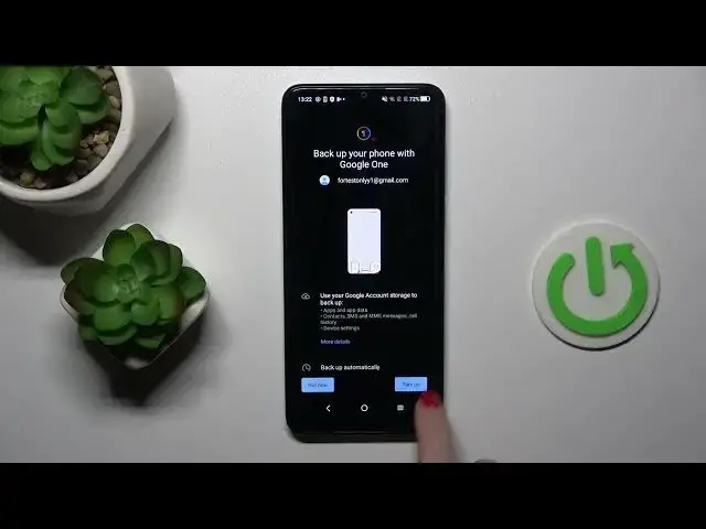 Video thumbnail for How to Back Up Data to Google One Drive on TCL 305I