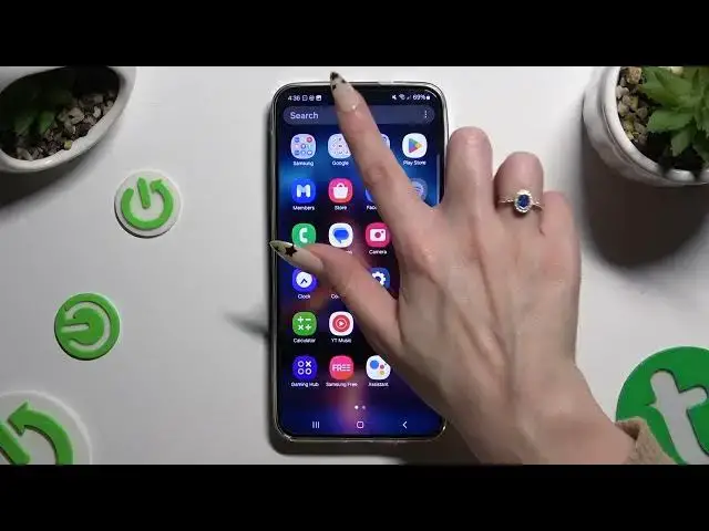 'Video thumbnail for How to Change and Customize Keyboard Theme on SAMSUNG Galaxy S24+'
