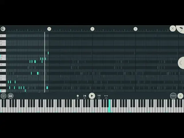 Video thumbnail for attention by Charlie Puth beat remake by ajbeatsexclusive