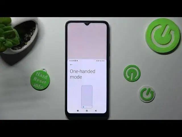 'Video thumbnail for How to Find one handed mode on POCO C50 / Use POCO C50 with one hand'