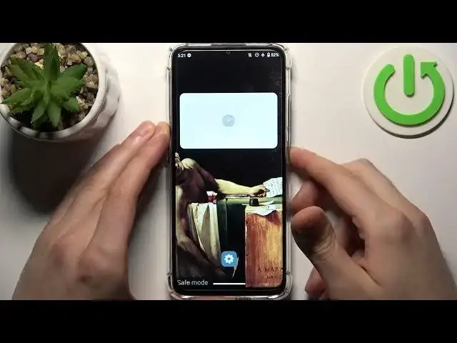 'Video thumbnail for How to Enable Safe Mode on OUKITEL C33 - Resolve Issue with Third-Party Apps'