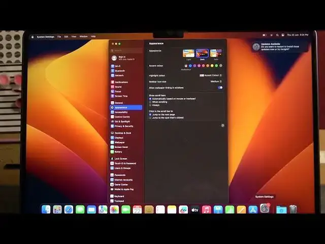 Video thumbnail for How To Change Light & Dark Theme On Macbook Air M2 2023