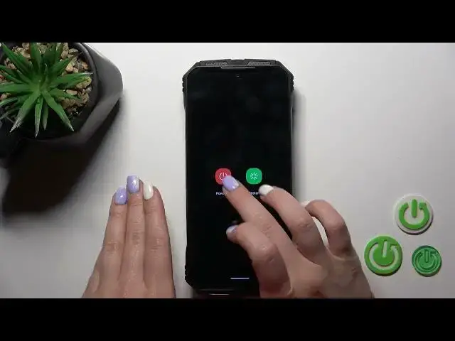 Video thumbnail for How to Switch Off DOOGEE V Max? - Power Off Device
