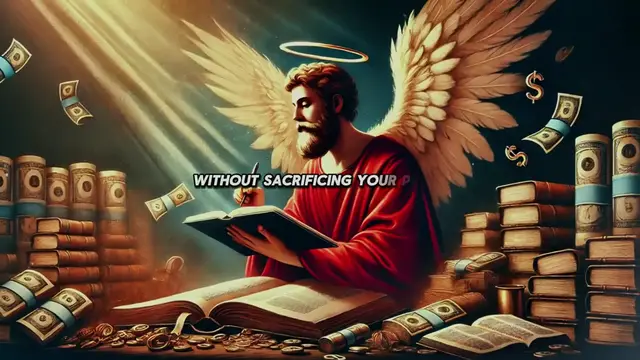 Video thumbnail for How I Built 7 Streams of Income After 40 Using Biblical Principles And How You Can Too
