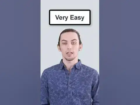 Video thumbnail for Test your English vocabulary