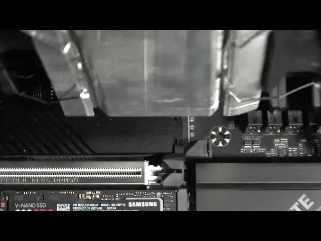 Video thumbnail for How To Remove NVME SSD From Gigabyte Motherboard