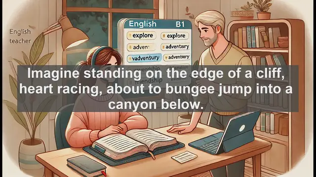 Video thumbnail for 2500 Must Know CEFR B1 Vocabulary - Understanding 'Extreme': A B1 English Vocabulary Guide