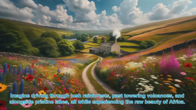 Video thumbnail for Exploring the Untamed Beauty of the Democratic Republic of Congo