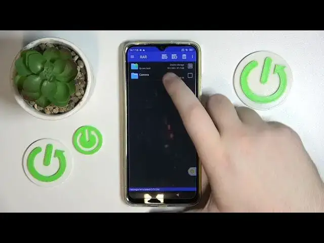 Video thumbnail for How to Extract Archived Files on POCO M4 - RAR App