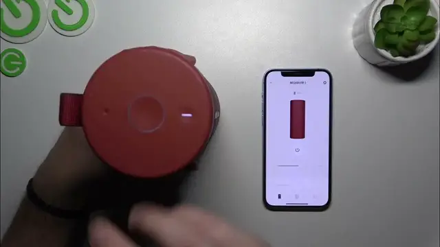 Video thumbnail for How to Soft Reset Ultimate Ears Boom 3 – Restart Device