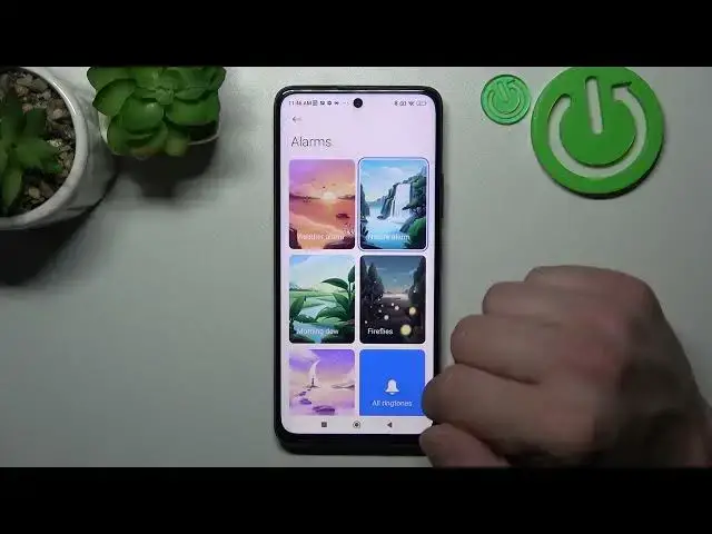 Video thumbnail for How to Change Alarm Sound on POCO X3 GT