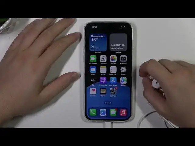 'Video thumbnail for Can I Use USB-C Earphones on iPhone 15 Plus'