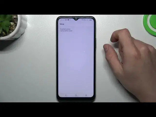 'Video thumbnail for How To Set Up Voicemail Number On Vivo Y21s'