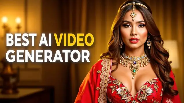 'Video thumbnail for Free AI Video Generators EXPOSED Top Picks for 2025'