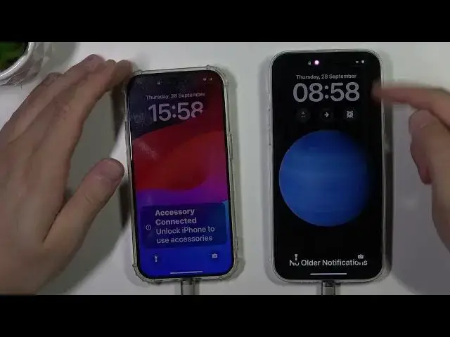 Video thumbnail for Can You Charge iPhone 15 Pro With iPhone 15 Plus