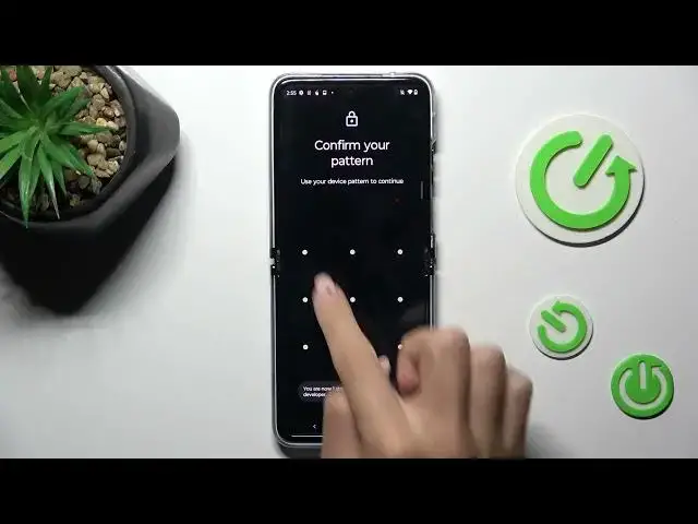 Video thumbnail for How to Reveal Developer Options on MOTOROLA Razr 40 Ultra - Enabling Developer Settings