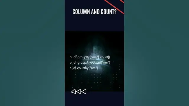 'Video thumbnail for Spark Quiz 4'