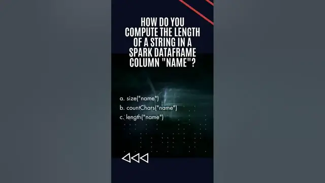 'Video thumbnail for Spark Quiz 15'