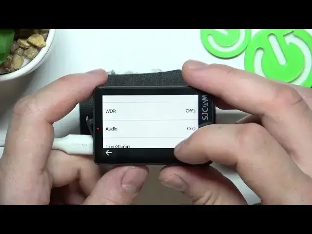 Video thumbnail for How to Enable & Disable Audio Recording on SJCAM SJ8 Camera?
