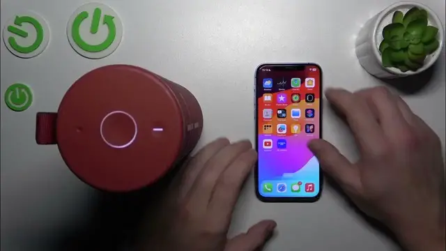 Video thumbnail for How to Pair Ultimate Ears MegaBoom 3 with an iPhone – Bluetooth Connection