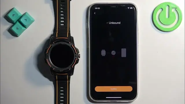 Video thumbnail for How to Unpair Hammer Watch Plus from Your iPhone: Easy Guide